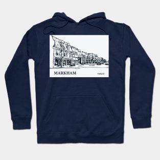 Markham - Ontario Hoodie